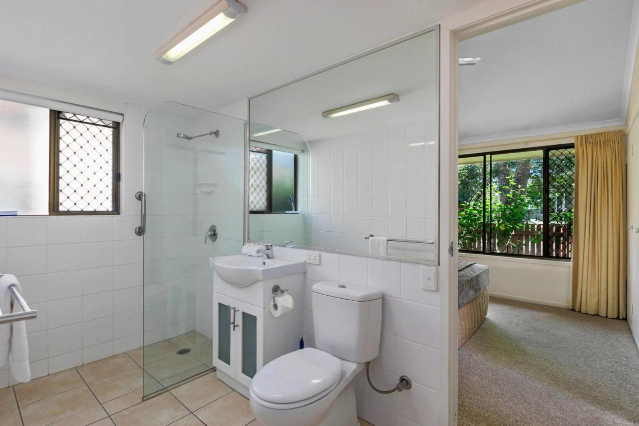 Wolngarin Holiday Resort Noosa Noosaville Exterior foto