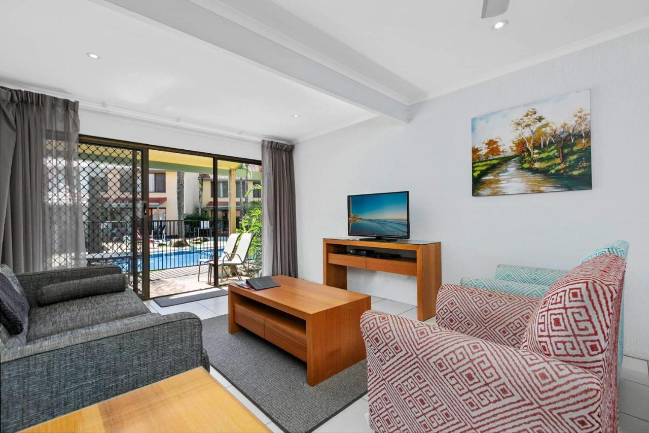 Wolngarin Holiday Resort Noosa Noosaville Exterior foto