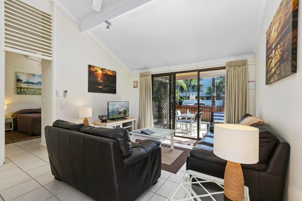 Wolngarin Holiday Resort Noosa Noosaville Exterior foto