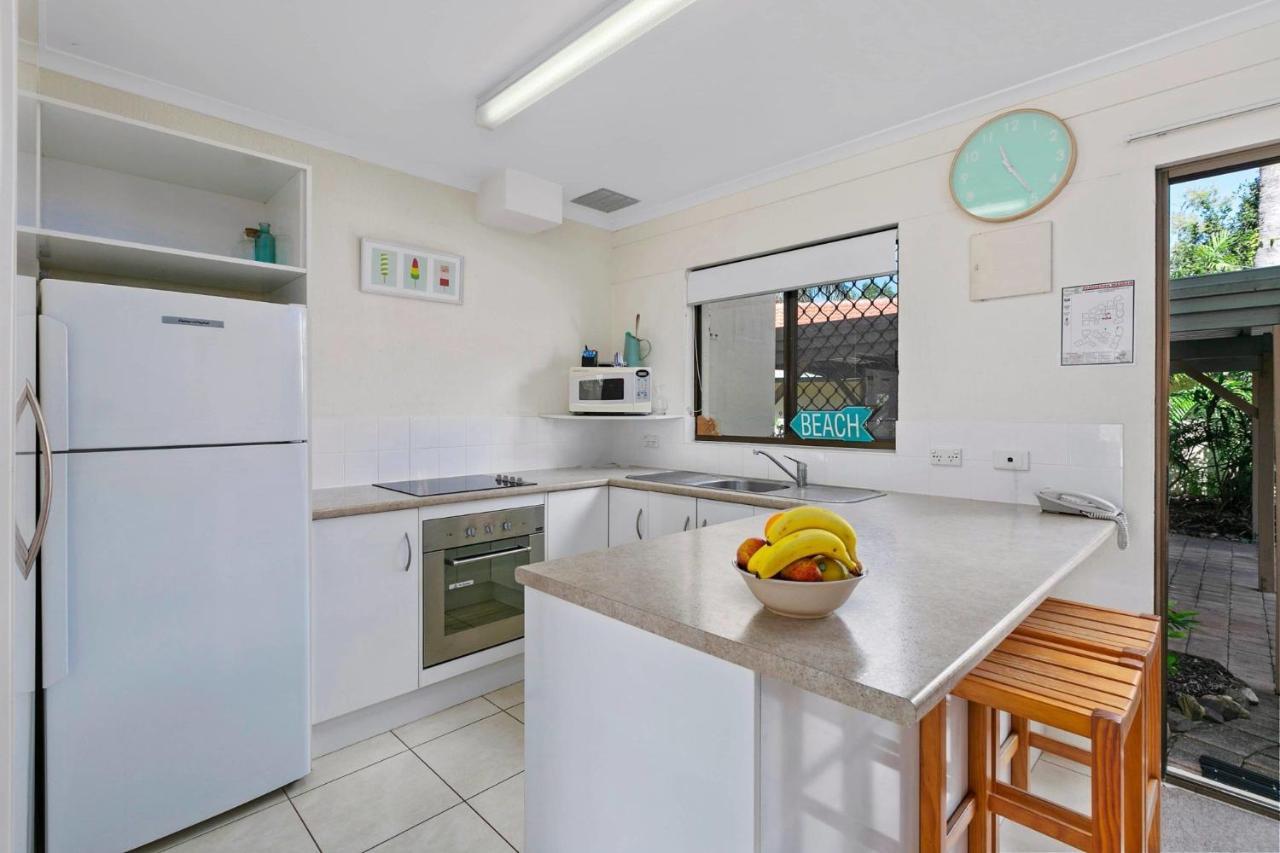 Wolngarin Holiday Resort Noosa Noosaville Exterior foto