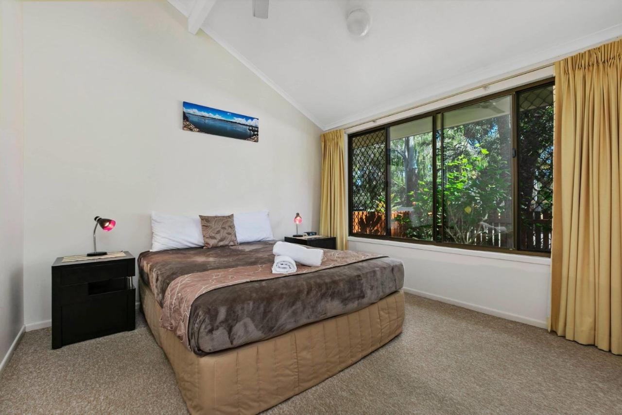 Wolngarin Holiday Resort Noosa Noosaville Exterior foto