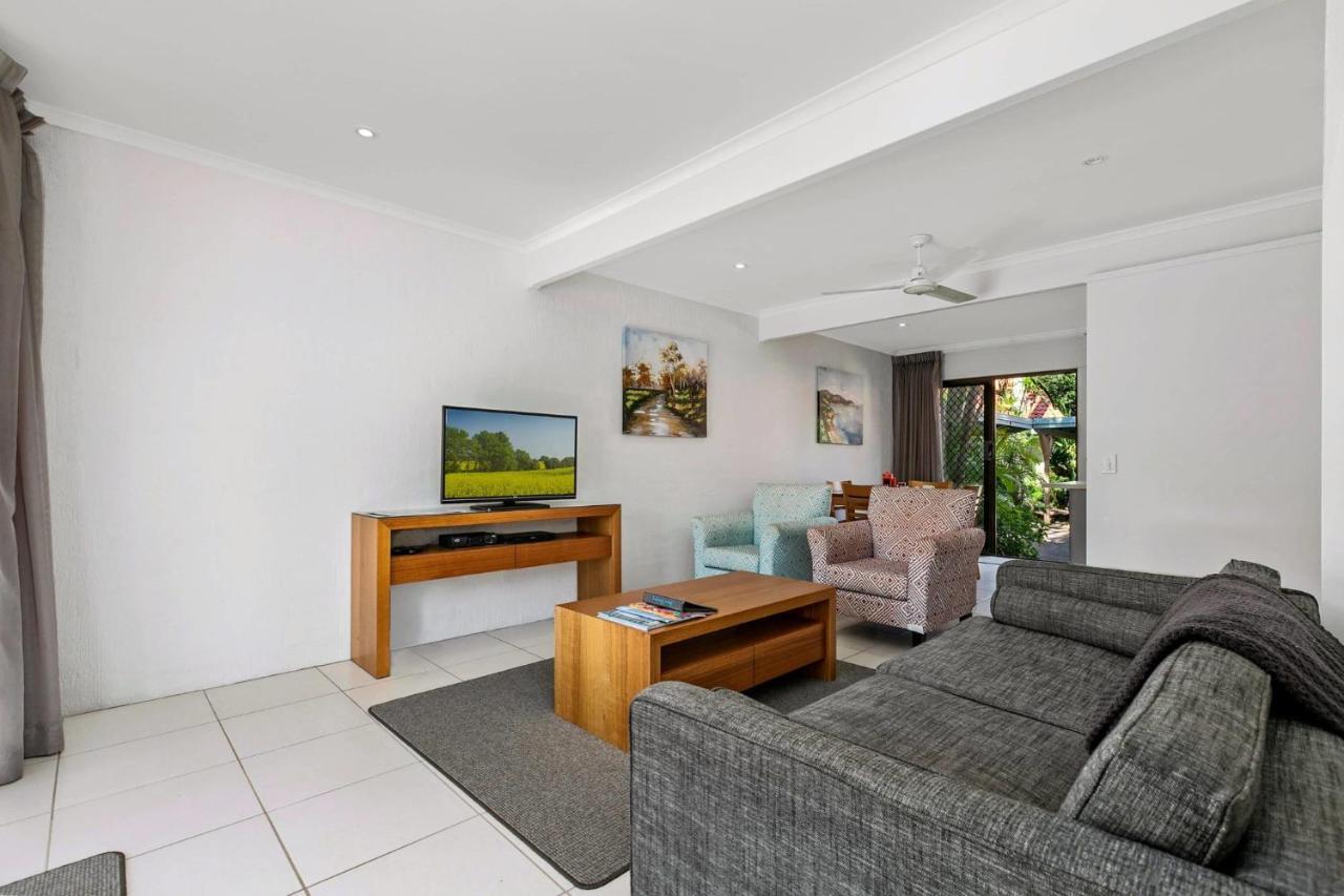 Wolngarin Holiday Resort Noosa Noosaville Exterior foto