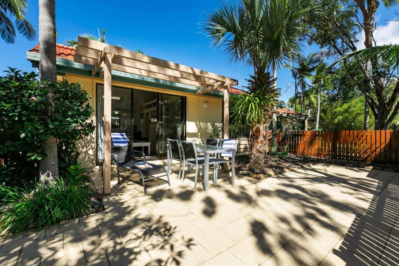Wolngarin Holiday Resort Noosa Noosaville Exterior foto