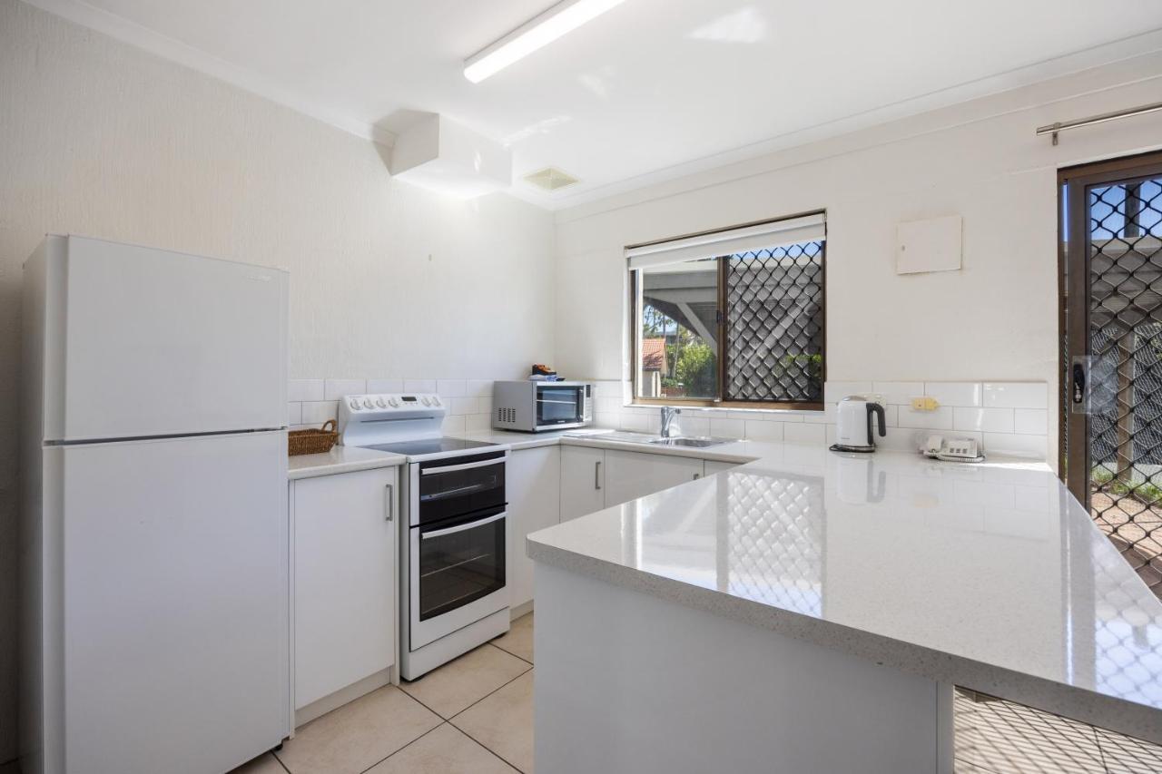 Wolngarin Holiday Resort Noosa Noosaville Exterior foto