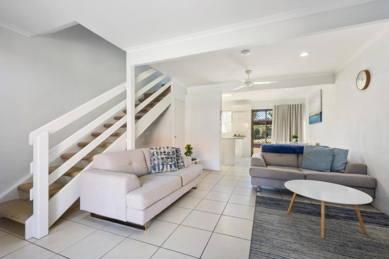 Wolngarin Holiday Resort Noosa Noosaville Exterior foto