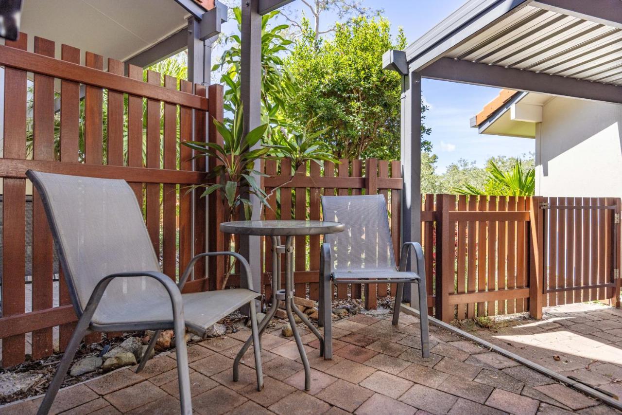 Wolngarin Holiday Resort Noosa Noosaville Exterior foto