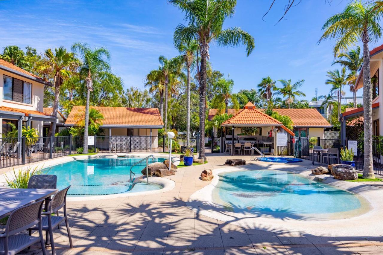 Wolngarin Holiday Resort Noosa Noosaville Exterior foto