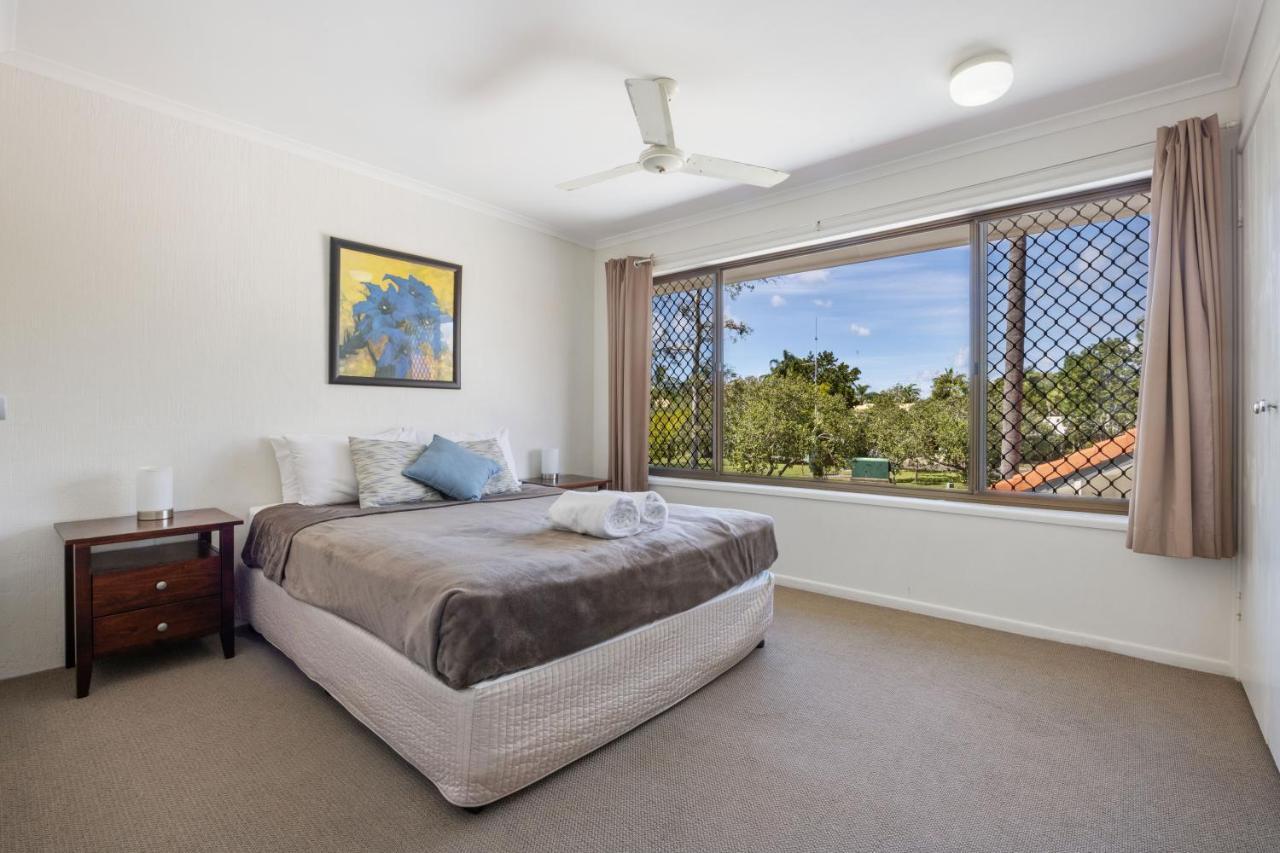 Wolngarin Holiday Resort Noosa Noosaville Exterior foto