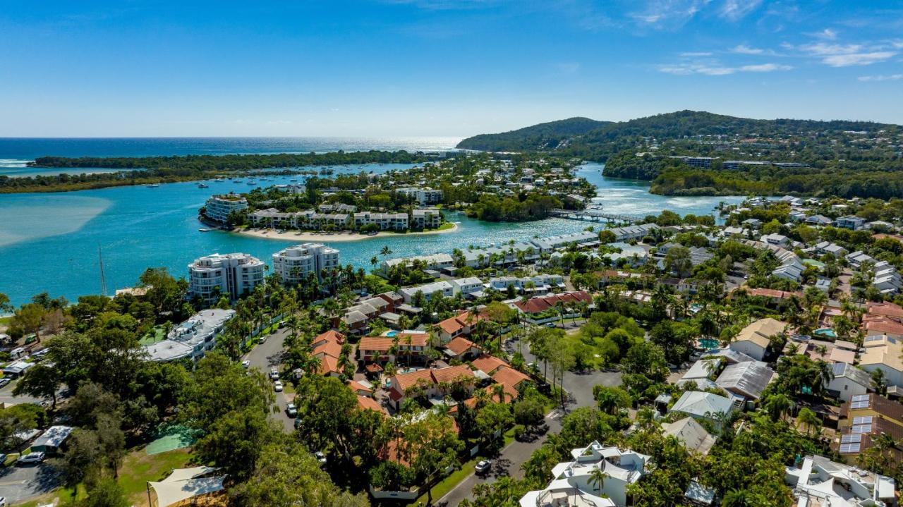Wolngarin Holiday Resort Noosa Noosaville Exterior foto
