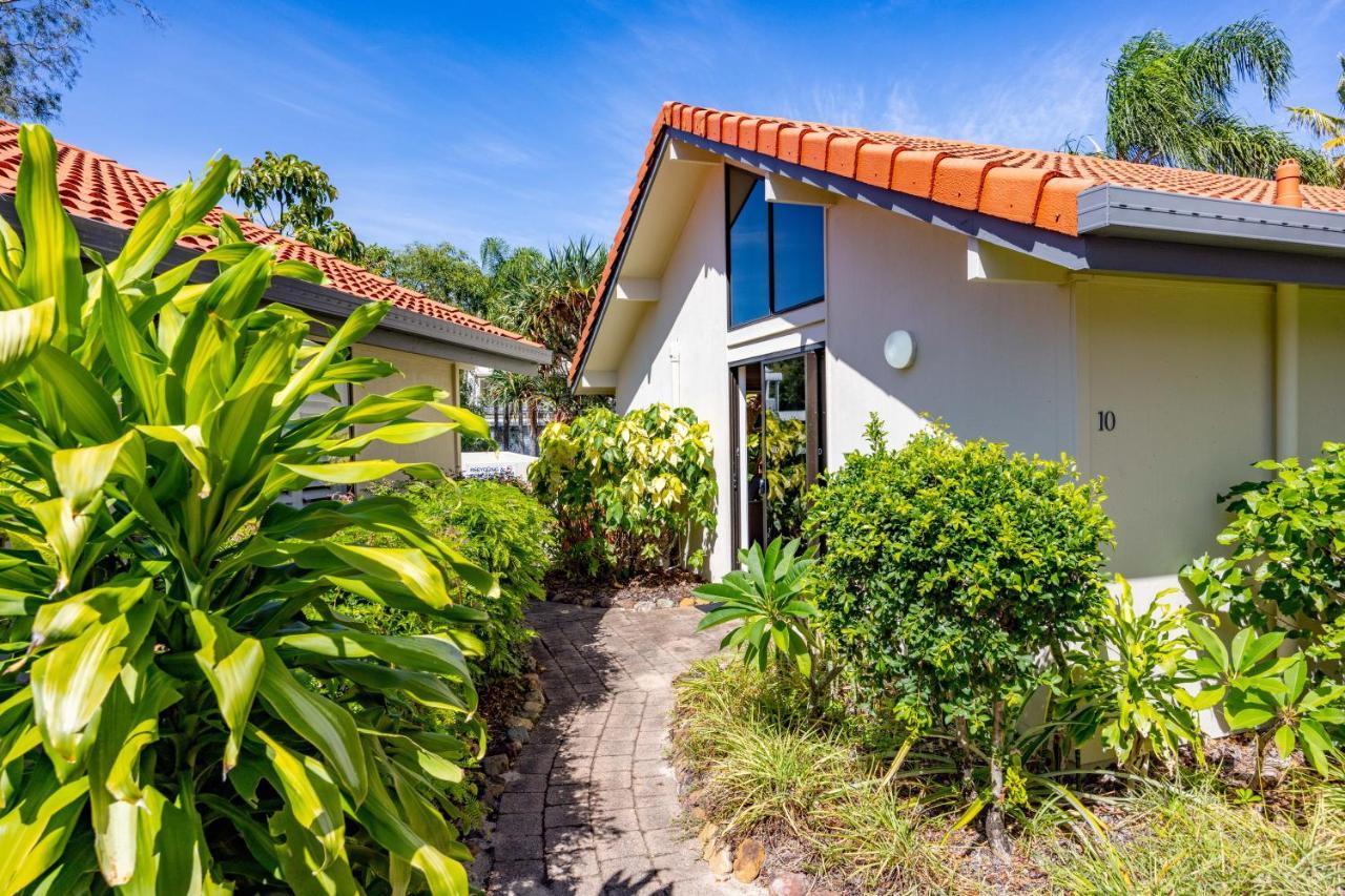 Wolngarin Holiday Resort Noosa Noosaville Exterior foto
