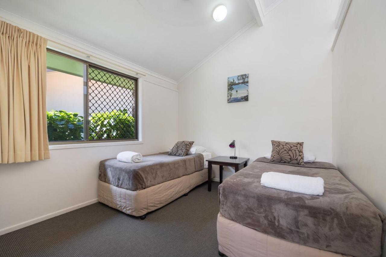 Wolngarin Holiday Resort Noosa Noosaville Exterior foto