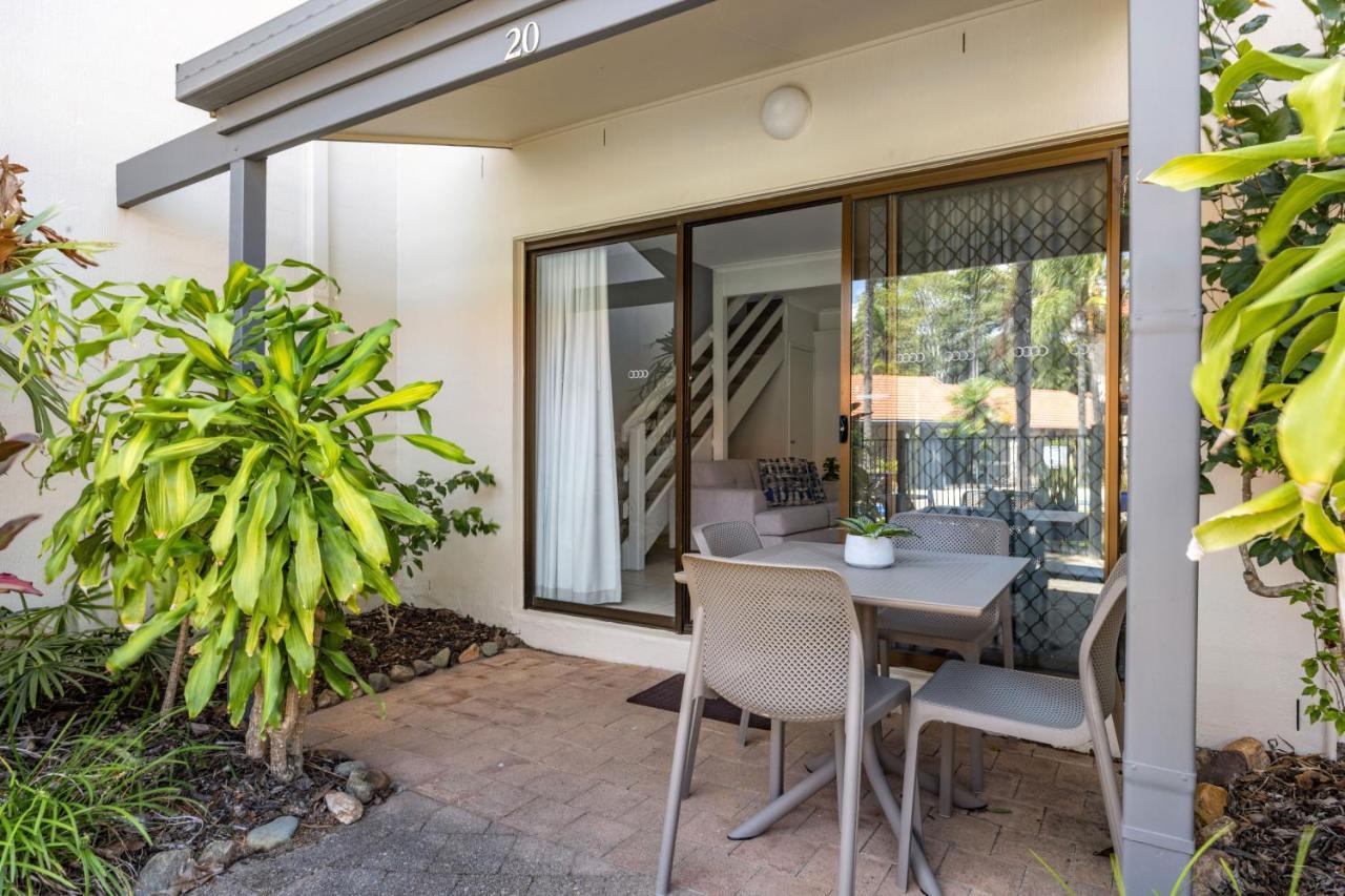 Wolngarin Holiday Resort Noosa Noosaville Exterior foto