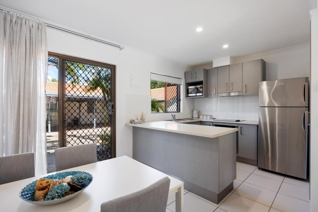 Wolngarin Holiday Resort Noosa Noosaville Exterior foto