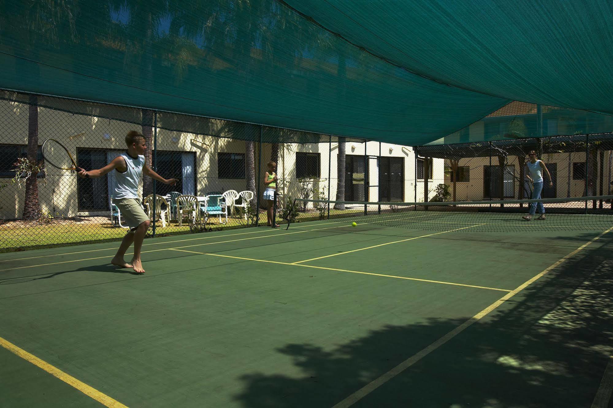 Wolngarin Holiday Resort Noosa Noosaville Exterior foto